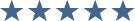 Testimonial Star Rating Image