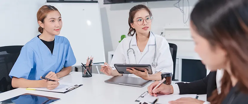 Part Three as a Health Care Agent Image