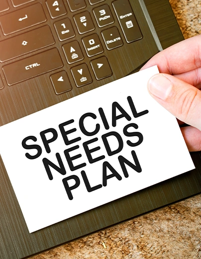 Special Needs Planning Image