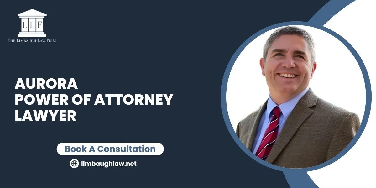 Aurora Power of Attorney Lawyer-image