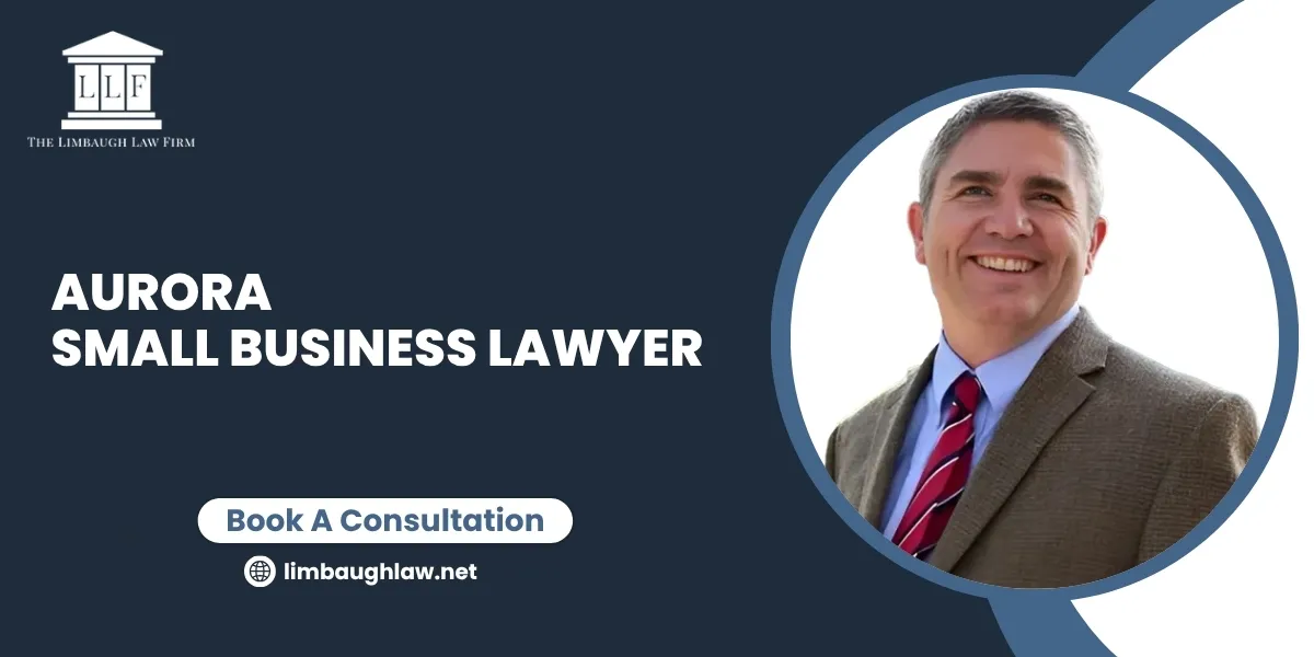 Aurora Small Business Lawyer-image