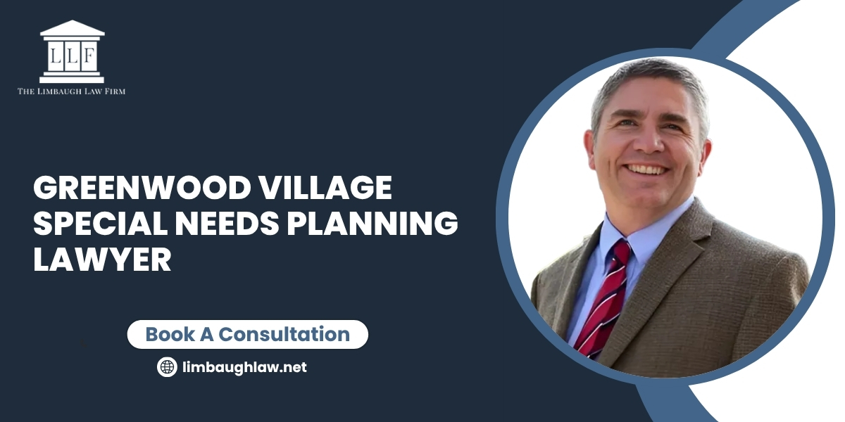 Greenwood Village Special Needs Planning Lawyer-image