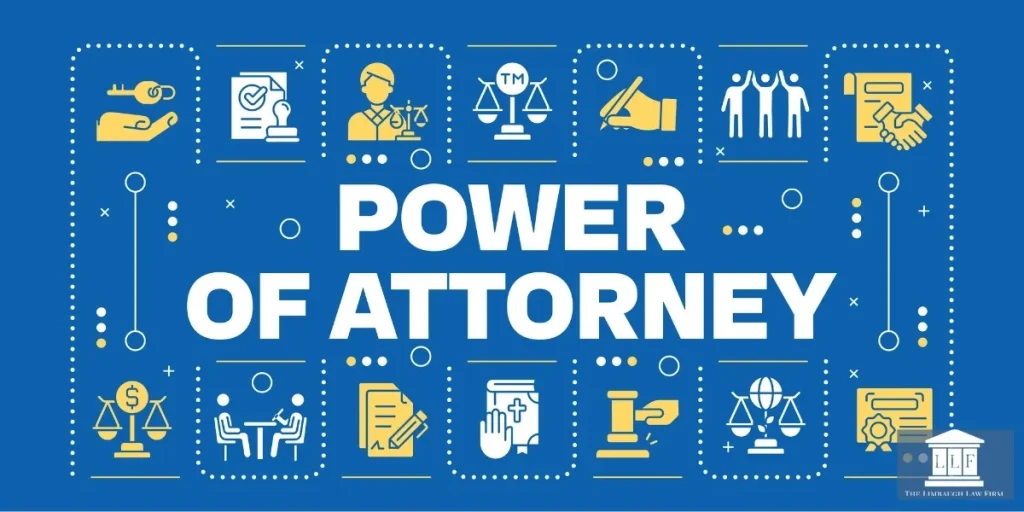 power of attorney
